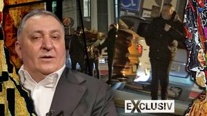 Se știe când se întoarce acasă de la cântare! Vali Vijelie, apariție de senzație la aeroport. Cine l-a însoțit pe artist | EXCLUSIV