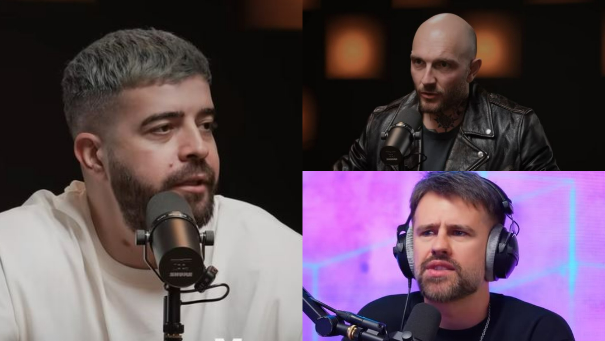 Florin Ristei, pe urmele lui Cătălin Bordea?! Speak și-a dat prietenul de  gol după despărțirea de Naomi: "Aceeași problemă a avut-o" - WOWBiz