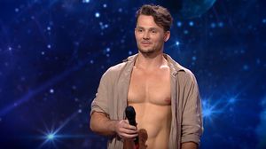 sergiy mishchurenko rat, cine este Sergiy Mishchurenko, românii au talent 2024 