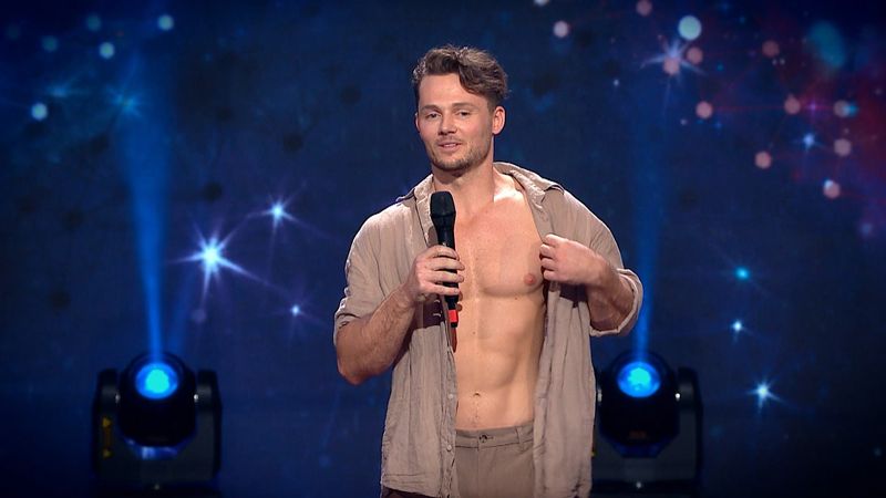 Sergiy Mishchurenko, cine este Sergiy Mishchurenko, românii au talent 2024 