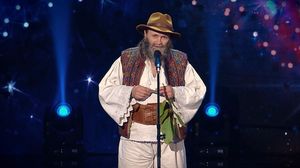 vasile șușca românii au talent, cine este vasile șușca, românii au talent 2024 