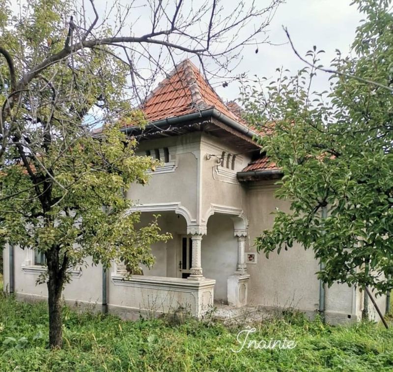 Casa bătrânească din Dâmbovița 