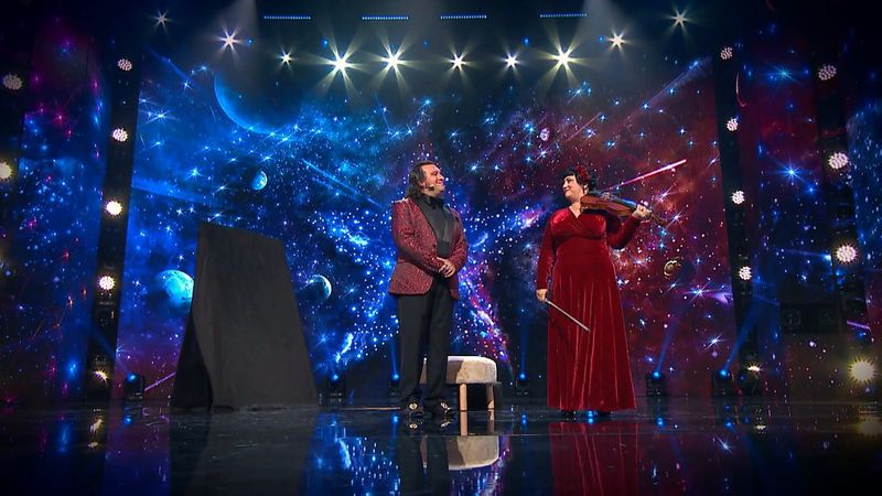 Sideshow Opera rat, cine sunt Sideshow Opera, românii au talent 2024 