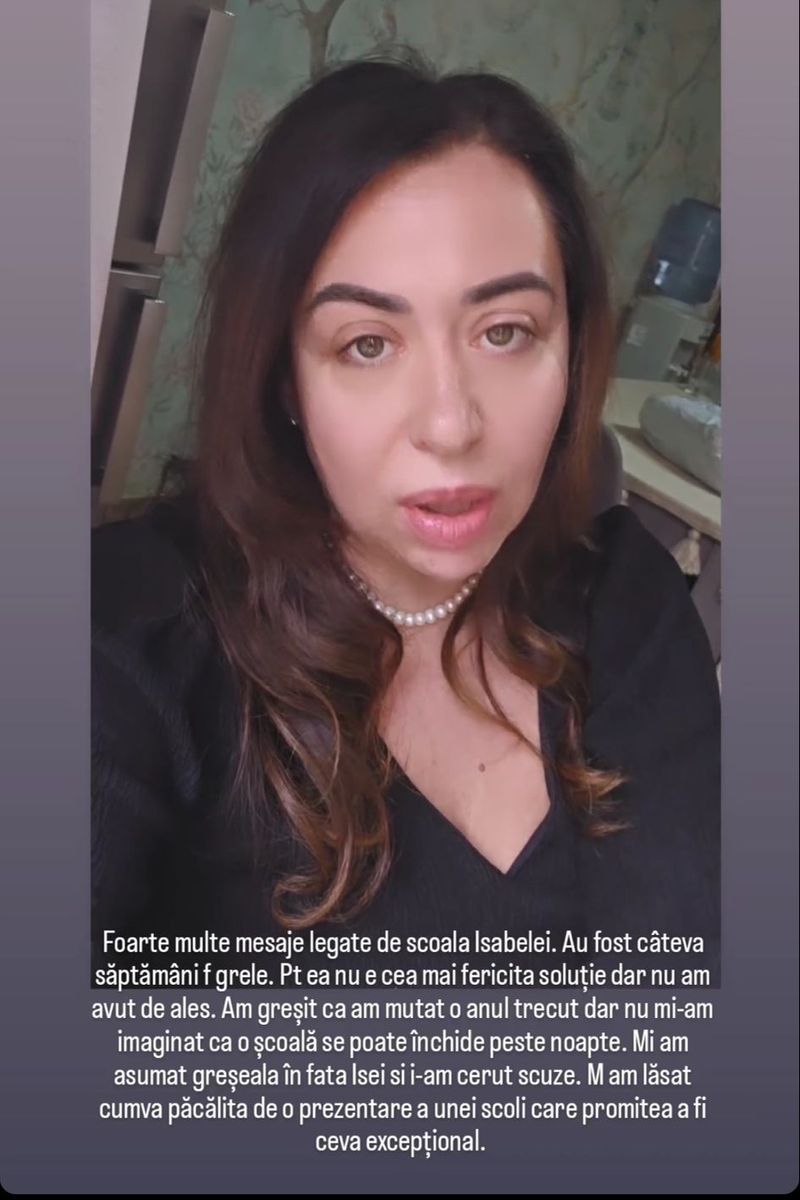 oana roman declaratii