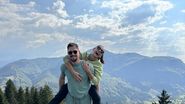 Oana Moșneagu și Vlad Gherman