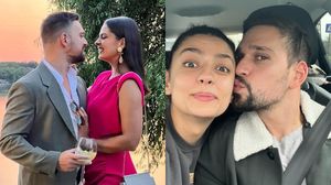 Oana Moșneagu și Vlad Gherman