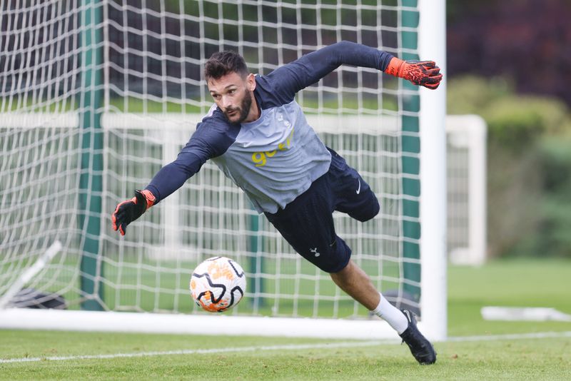 Hugo Lloris, portar francez