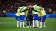 Jucătorii Braziliei
