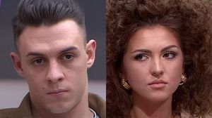 Robert și Giuly de la ”Casa Iubirii”  robert giuly casa iubirii