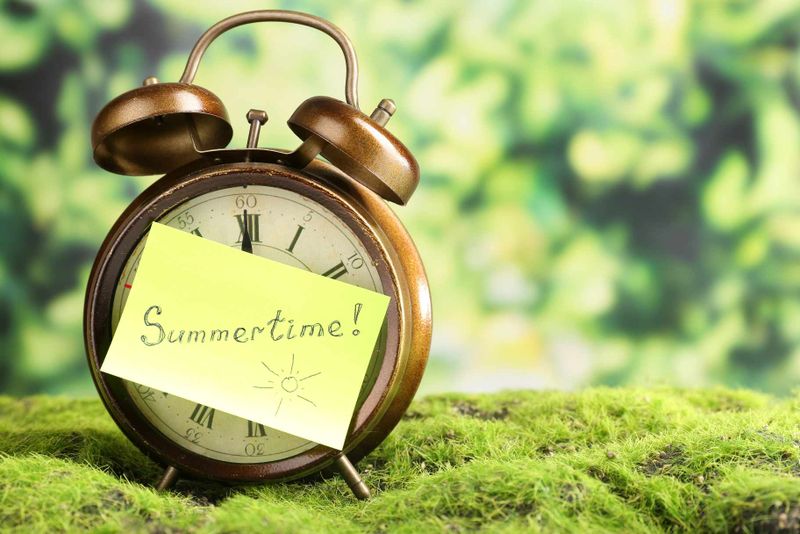 Trecerea la ora de vară