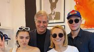 andreea esca familie