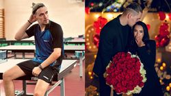 Cine este Cristian Chiriță, logodnicul Larisei Iordache. Cei doi vor ajunge în fața ofițerului de stare civilă în acest an