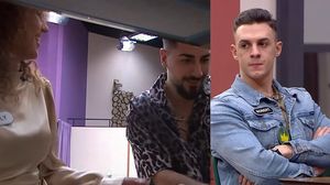 Colaj Giuly, Robert și Patrick