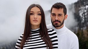 George Burcea și Viviana