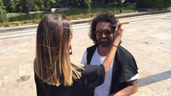 Cât costă un machiaj făcut de Yasmine Ody, soția lui Pepe. Prețurile nu sunt deloc mici