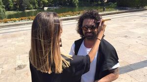 Pepe și Yasmine Ody