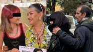 Colaj Rita, Rona Hartner și Rocco Sedano