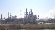 Explozie la Rafinăria Petromidia din Năvodari