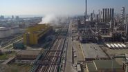 Explozie la Rafinăria Petromidia din Năvodari