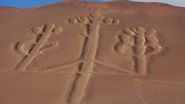 Candelabrul Paracas