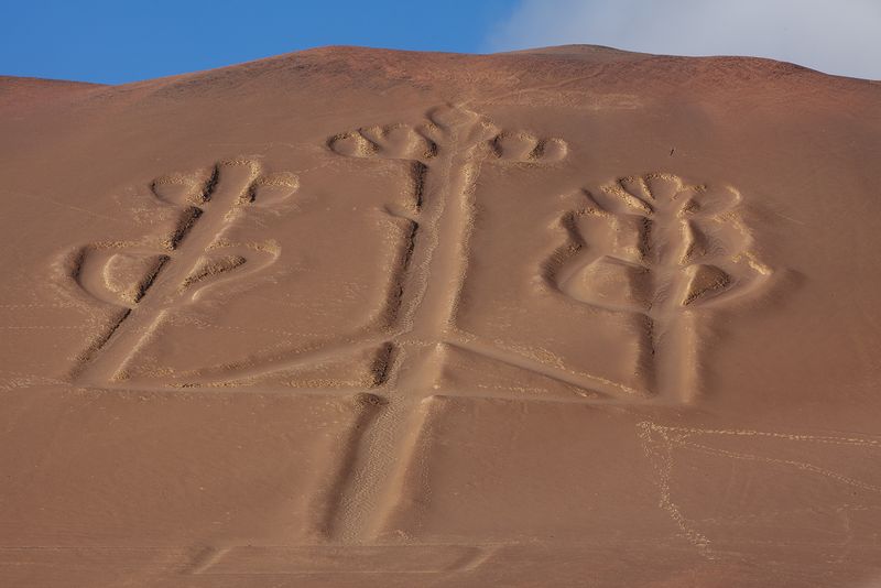 Candelabrul Paracas