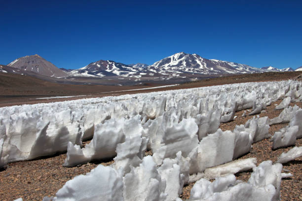 penitentes, fenomen natural, 10 fenomene naturale uimitoare, cele mai impresionante fenomene naturale 