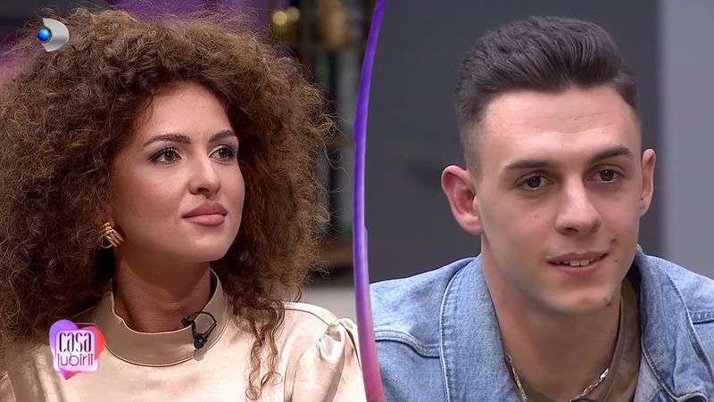 Giuly și Robert