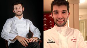 Chef Richard Abou Zaki