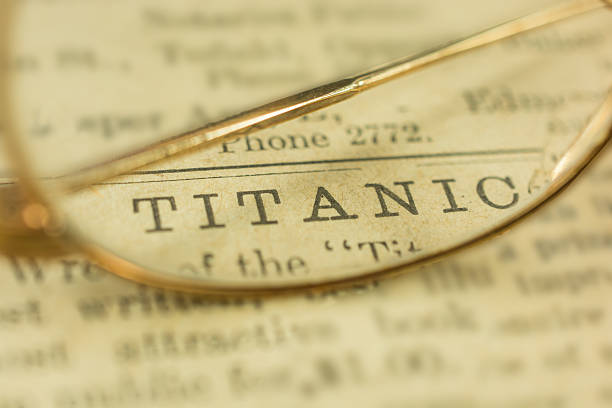 titanic, evenimente importante din istorie, 5 evenimente istorice care au schimbat lumea 