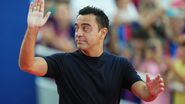 Xavi Hernandez, fost jucător al Barcelonei și actual antrenor al acestei echipe