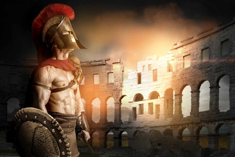 gladiator