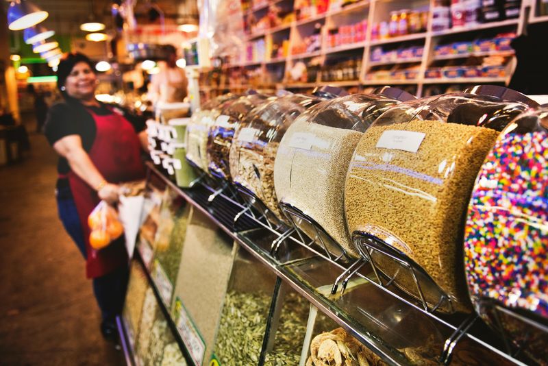 pacaleli supermarket