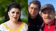 Corneliu Botgros, Nicolae Botgros și Anișoara Dabija 