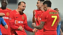 Discursul lui Vlad Chiricheș după primul meci oficial în tricoul FCSB-ului de la accidentare: „Mă bucur că am revenit. Am dus cu bine cele 90 de minute”