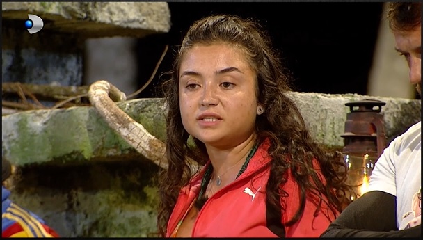 Adina, concurentă &bdquo;Insula de 1 milion&rdquo;&nbsp;