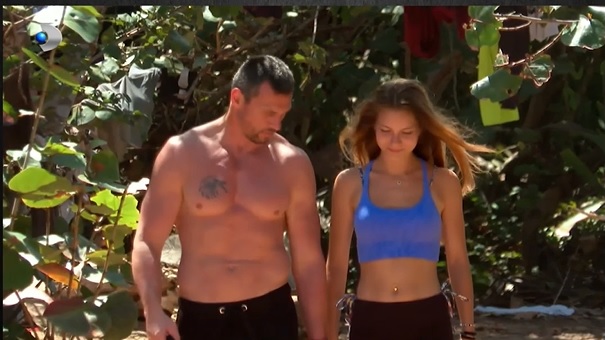 Mădălina și Szilard