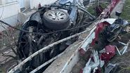 Accidentul teribil din Neamț