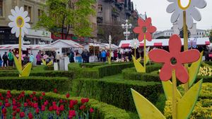 Târgul de Paște din Timișoara