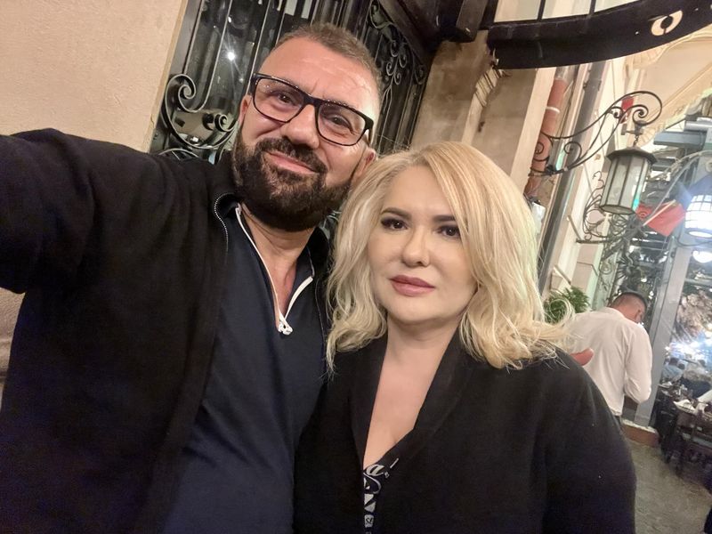 Ioniță și Viorica de la Clejani