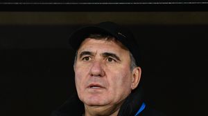 gica hagi