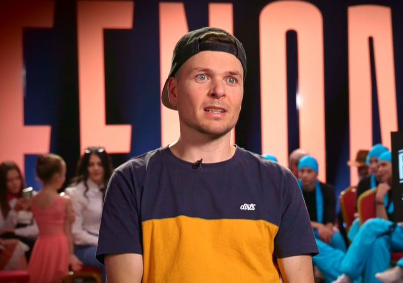 david schnabel romanii au talent, cine este davis schnabel rat, românii au talent 2024 