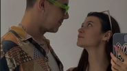 Erika Isac și Adi Istrate