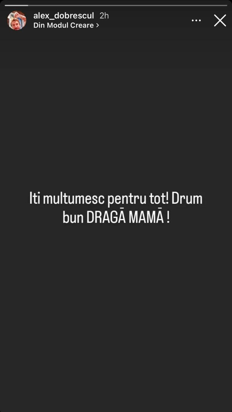 alex dobrescu