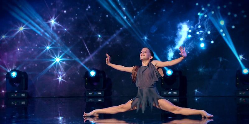 sofia gorincioi moment rat, sofia gorincioi rat, românii au talent 2024 