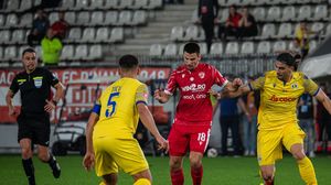dinamo petrolul