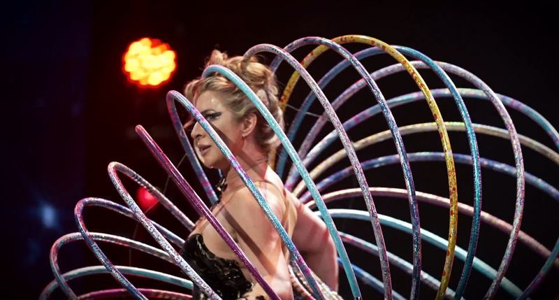 alesya gulevich moment rat, alesya gulevich rat, românii au talent 2024 