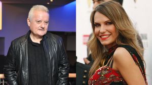 Anna Lesko și Irinel Columbeanu