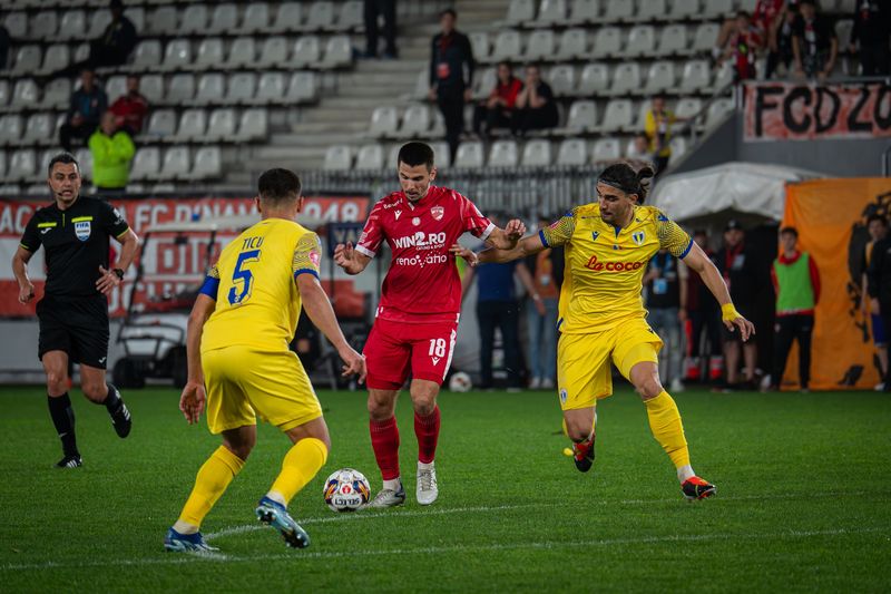 dinamo petrolul