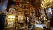 Altar Biserică Ortodoxă din România