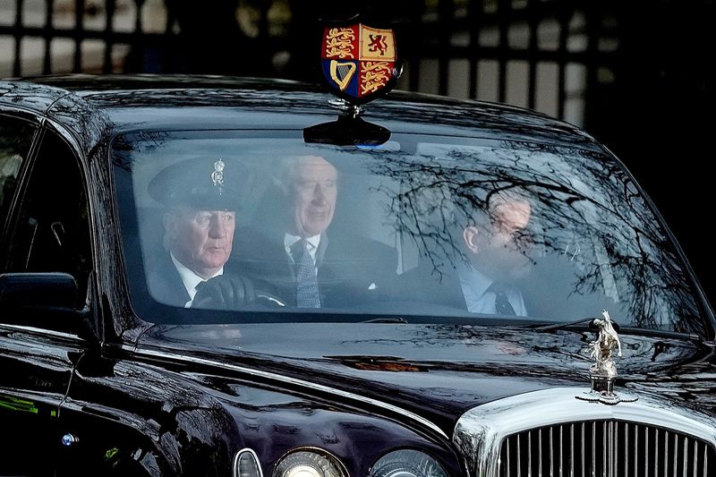 regele charles al III-lea